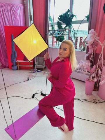 София Топ Реал Блондинка