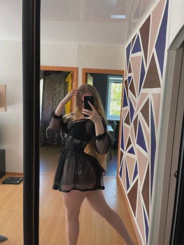 Джулия Нежная Блондинка фото 3