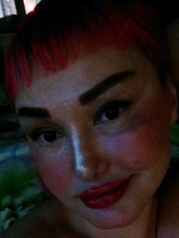 Анна Тонкая Талия